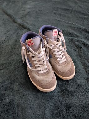 New Balance 440 Suede Sneakers